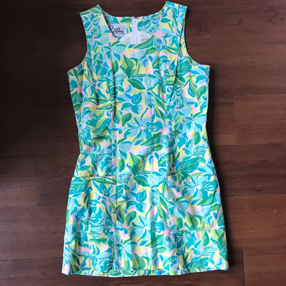 Vintage Lily Pulitzer dress
